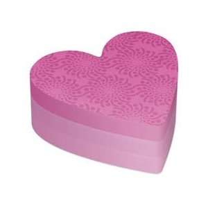  Post It Notes Heart Shaped Pad 