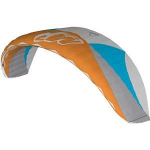   12.0 R2F Powerkite Snowkite with bar and Lines 2012