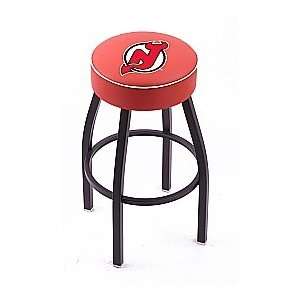  New Jersey Devils HBS 4 Inch Bar Stool L8B1