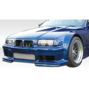  1992 1998 BMW 3 Series E36 2DR GT500 Widebody Front 