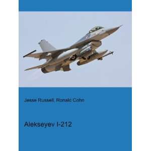  Alekseyev I 212 Ronald Cohn Jesse Russell Books