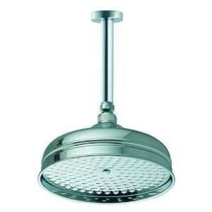 Fima by Nameeks S2071 1BR Old Bronze Ceiling Mounted Shower Head in Ch
