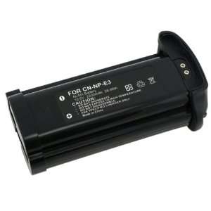   For NP E3 CANON EOS 1D EOS 1DS MARK II 2200mAh Battery