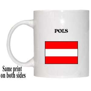  Austria   POLS Mug 
