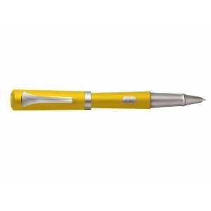  Omas Emotica Collection   Yellow Rollerball Everything 