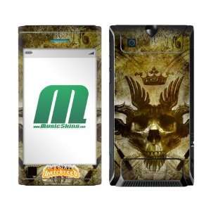  MusicSkins MS HATE20150 Motorola Devour