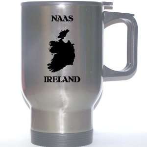  Ireland   NAAS Stainless Steel Mug 