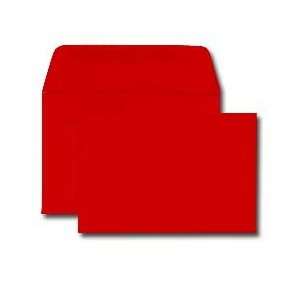   Envelope   Astrobright ReEntry Red (4x6) (Pkg of 100)