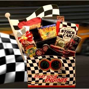 Start Your Engines Gift Box  Grocery & Gourmet Food