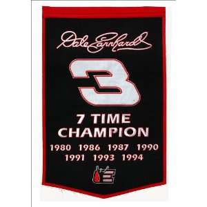  Dale Earnhardt Sr. #3 7 Time Champion NASCAR Racing 