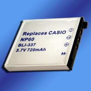  Canon EX Z80 Replacement Video Battery Electronics