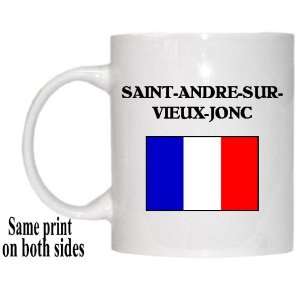  France   SAINT ANDRE SUR VIEUX JONC Mug 