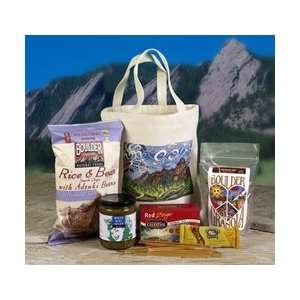 Totally Boulder Gift Basket  Grocery & Gourmet Food