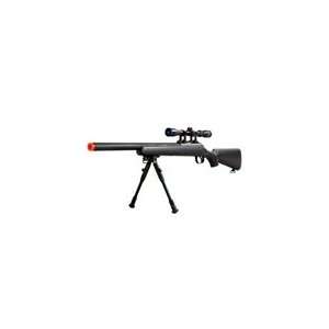 BBTac   Well Sniper Rifle VSR 10 Bolt Action Rifle Short Barrel with 