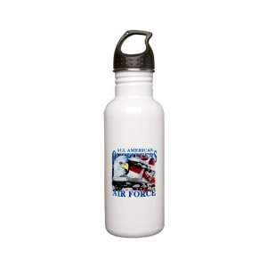  Stainless Water Bottle 0.6L All American Outfitters United 