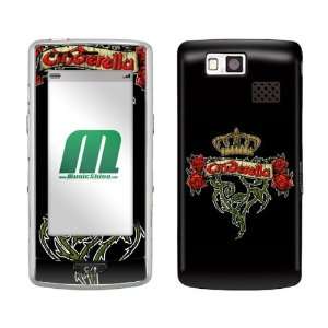  MusicSkins MS CIND20091 LG Versa   VX9600