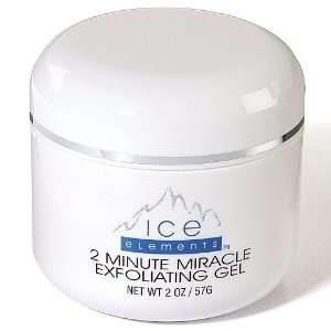  Ice Elements 2 Minute Miracle Exfoliating Gel Health 
