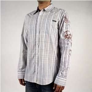  Spaced Out Woven Shirts Automotive