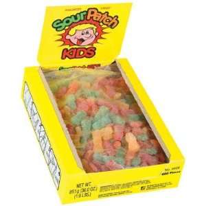 Sour Patch Kids   480 Pack Grocery & Gourmet Food