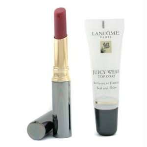 Juicy Wear Duo ( Ultra Lasting Full Color & Shine Lip )   #386 Spicy 