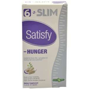  Erba Vita 6 2 Slim Satisfy Hunger, 45 Count Health 