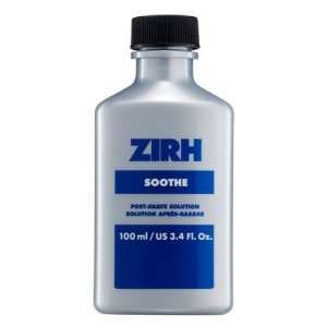  Zirh by Zirh, 3.4 oz Soothe   Post Shave Solution for men 