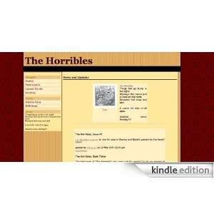  The Horribles Kindle Store Carolyn Watson Dubisch