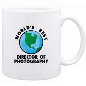  New  Worlds Best Director Of Photography / Graphic  Mug 