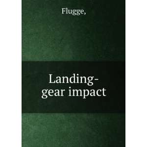  Landing gear impact Flugge Books