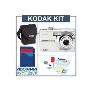  Kodak M853 White Digital Camera Kit, with 1 GB SD Memory 