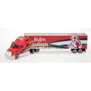  MLB 2008 Tractor Trailer 180 Scale Diecast   St Louis 