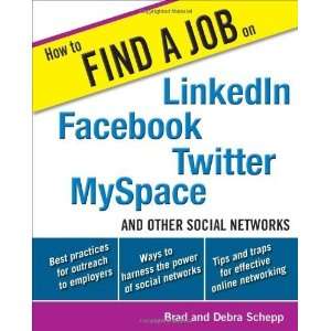  How to Find a Job on LinkedIn, Facebook, Twitter, MySpace 