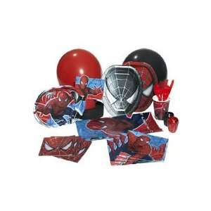  Spider Man 3 Party Pack Toys & Games