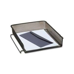  Rolodex Expressions Mesh Front Load Letter Desk Tray 