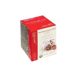   Organic Herbal Tea, Pomi Berry, 15 sachets