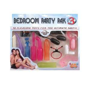   Eleven Massager Kit Bedroom Party Pack 3