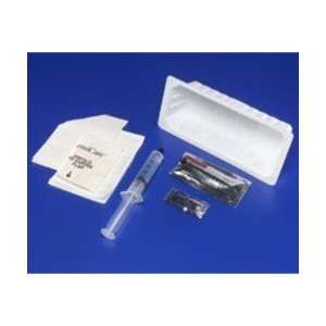     30cc Syringe   Iodophor PVP Swabs   Each