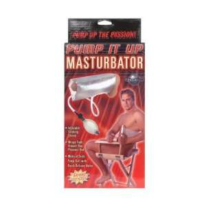  Zpump it up masturbator 