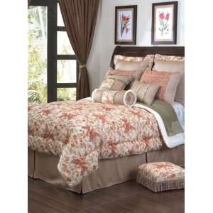  Napali Comforter Set Oversize King 10 Pieces