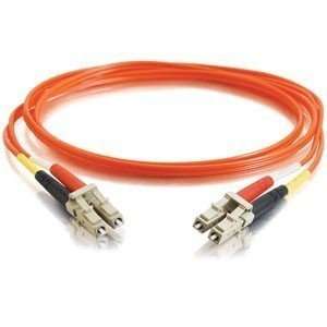  Cables To Go 33112 LC/ LC Duplex 62.5/125 Multimode Fiber 