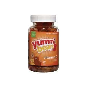  Hero Nutritionals 84202 Yummi Bears Vitamin C Health 