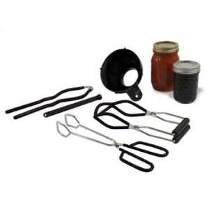  Buffalo Tools CANKIT5 Home Style 5 Piece Canning Kit 