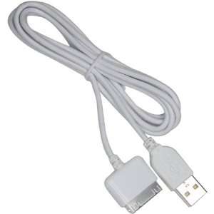  Lenmar AI CU30P iPod 30 Pin Data/Charge USB 2.0 Cable  