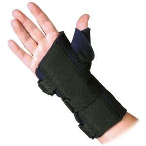  Trainers Choice Wrist and Thumb Brace with Double Wrist 