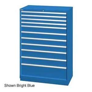   Drawer, 162 Compart   Classic Blue, Individual Lock