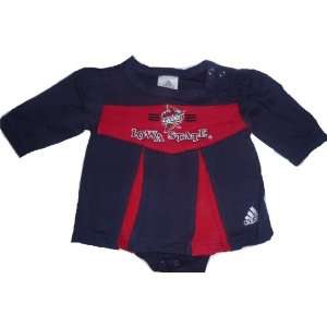   Cyclones Infant Baby Cheer Dress 6 9 Months New