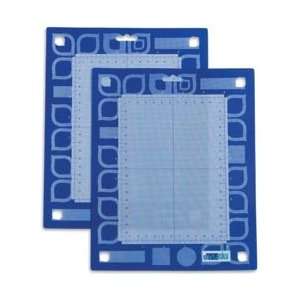  Yudu CardShop Adhesive Mat 5X7 2/Pkg