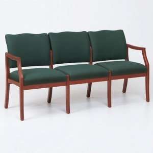  Franklin Series 3 Seat Sofa Finish Medium, Material Avon 