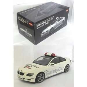  BMW M6 SAFETY CAR 1/18 DIE CAST Toys & Games