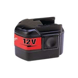  CRL Milwaukee 12 Volt Replacement Battery Pack by CR 